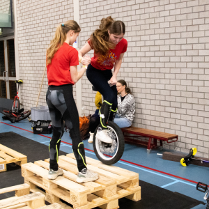 Kinder Deelnemer (t/m 15 jaar) Bestse Jongleersdag